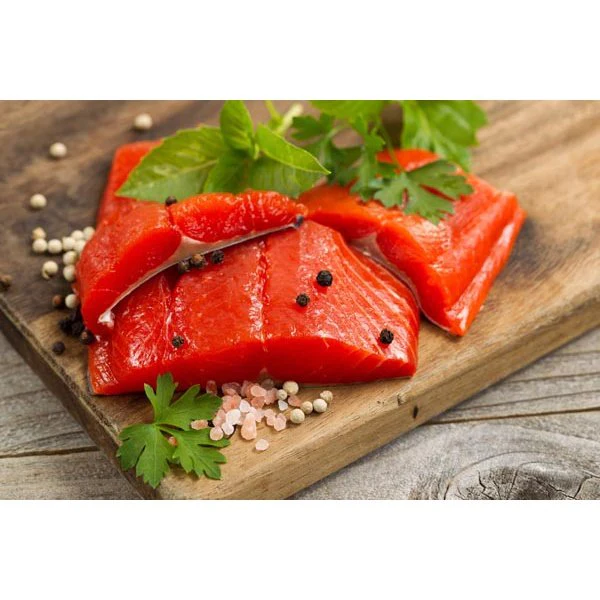 Alaskan Sockeye Salmon