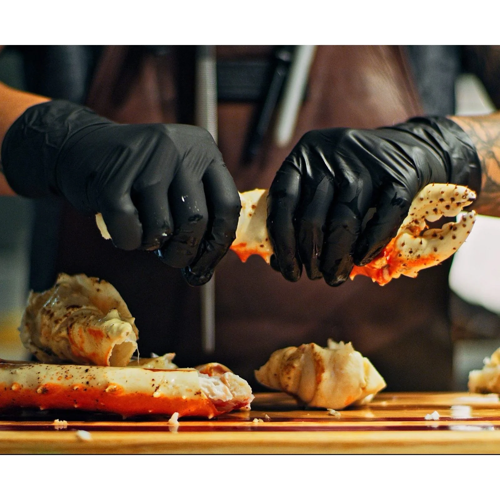 Alaskan Giant King Crab Legs