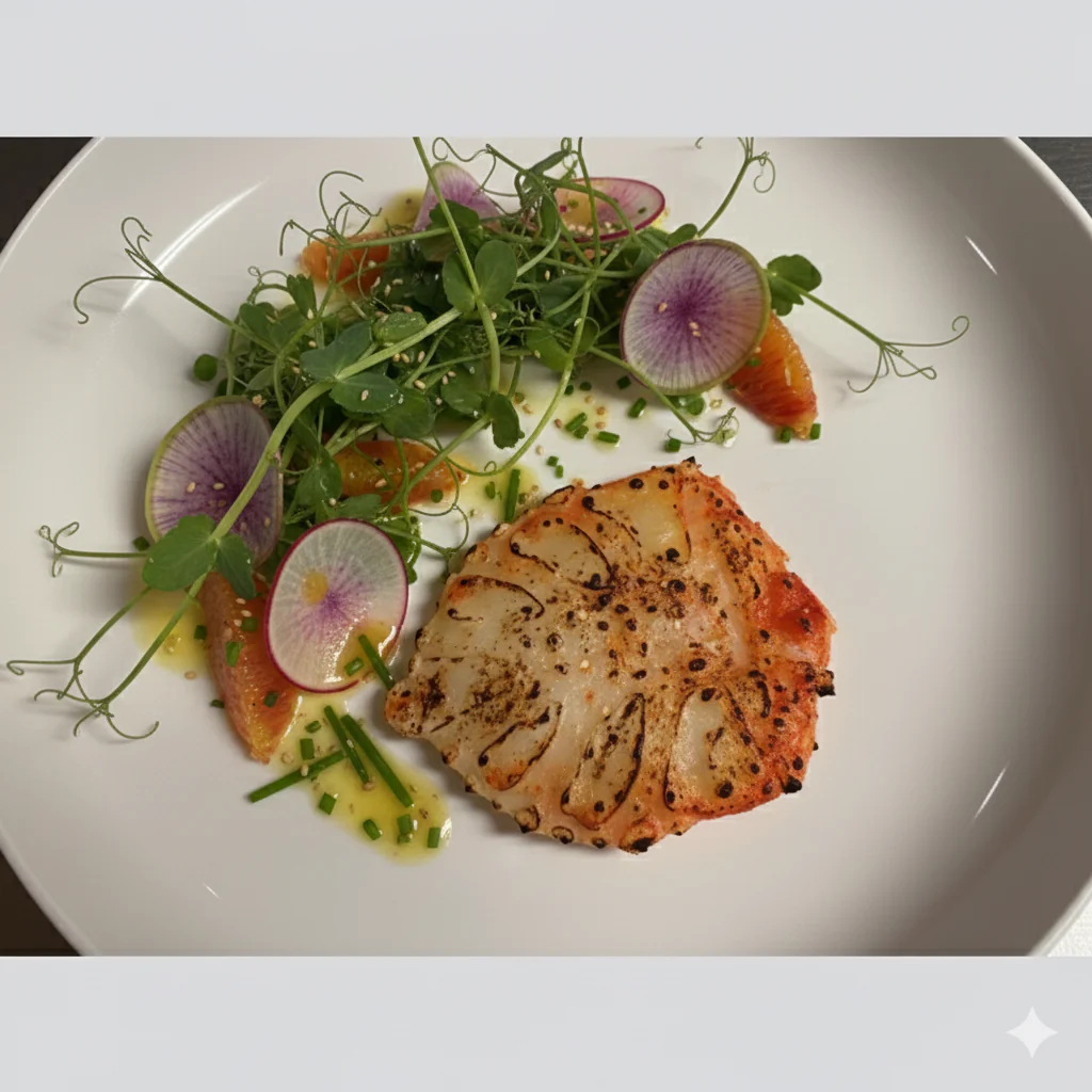 Sushi Grade, and Exotic Fish